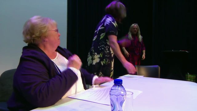 Ik heb weleens vaker een lesbienne gespeeld - GEER & GOOR ZO