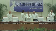 Gobierno Colombiano y FARC, cierran acuerdos y dan paso al voto del pueblo
