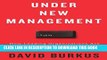 Collection Book Under New Management: How Leading Organizations Are Upending Business as Usual