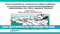 [PDF] Cumulative Trauma Disorders Full Colection