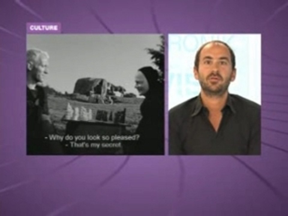 FRANCE24 - FR - CULTURE- 31 JUILLET 2007
