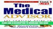 [PDF] The Medical Advisor: The Complete Guide to Alternative   Conventional Treatments : Home