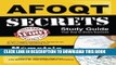 New Book AFOQT Secrets Study Guide: AFOQT Test Review for the Air Force Officer Qualifying Test