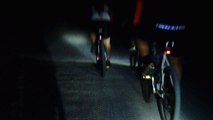 36 bikers, na trilhas noturnas de Taubaté, SP, Tremembé, pedalando Bike Soul SL129, 24v, Marcelo Ambrogi, amigos, amigas, família