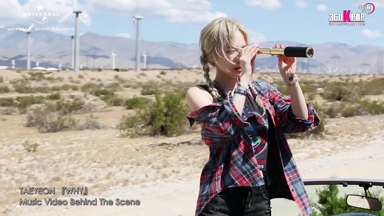 [Vietsub] Why MV Behind The Scene (Soshi Team) [360kpop]