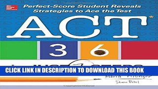 Collection Book ACT 36 in Just 7 Steps
