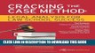 Collection Book Cracking the Case Method: Legal Analysis for Law School Success