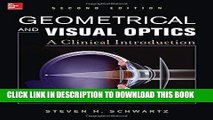 New Book Geometrical and Visual Optics, Second Edition