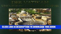 [PDF] Vatican City Monumental: German Language Edition Full Online