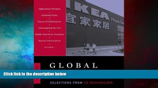 READ FREE FULL  Global Issues: Selections from CQ Researcher, 2010 Edition  READ Ebook Online Free