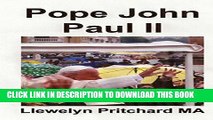 [PDF] Pope John Paul II: St. Peter s Square, Vatican City, Rome, Italy Full Online