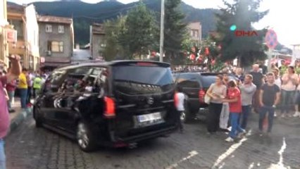 Artvin CHP Lideri Kılıçdaroğlu Şavşat'tan Ayrıldı