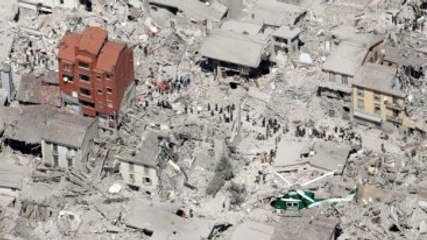 İtalya'yı Sallayan 6.2'lik Depremde Ölü Sayısı 247'ye Yükseldi