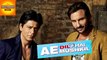 Shahrukh Khan To Replaces Saif Ali Khan | Ae Dil Hai Mushkil | Bollywood Asia