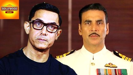 Aamir Khan Disappointed By Akshay Kumar's Rustom | Bollywood Asia