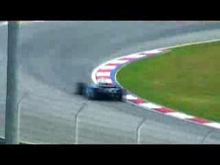 F1 2007 - Sepang Malaysia Testing