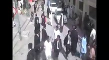 Quetta Bomber Suicide Bomber Video