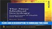 [PDF] The New Medical Sociology: Social Forms of Health and Illness (Contemporary Societies