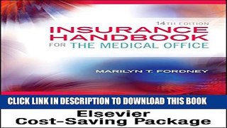 [PDF] Insurance Handbook for the Medical Office - Text and Workbook Package, 14e Popular Colection