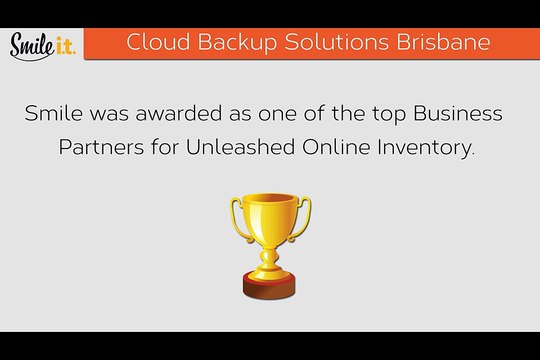 Cloud Backup Solutions - Smileit.com.au
