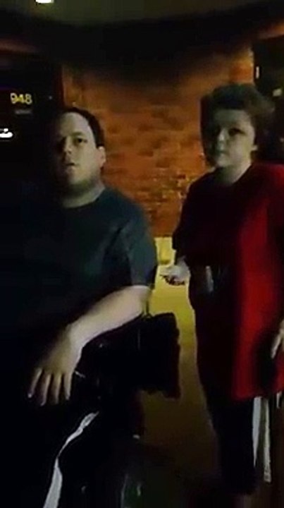 Creep Catcher Victoria video #7 "Micheal and Taylor"