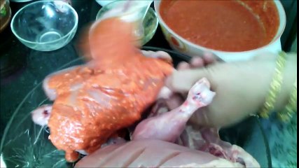 Murgh Musallam _ Chicken Moughlai Musallam the best recpie in the world. Recipe