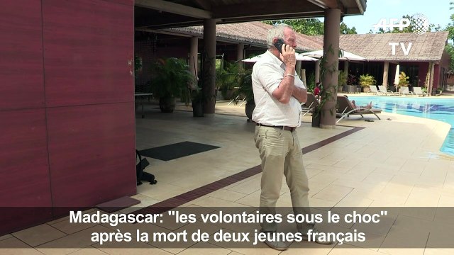 Meurtres à Madagascar: les volontaires sous le choc
