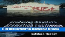 [PDF] The Social Roots of Risk: Producing Disasters, Promoting Resilience (High Reliability and