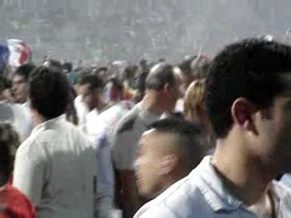 France en demi Finale