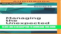 [PDF] Managing the Unexpected: Resilient Performance in an Age of Uncertainty, 2nd Edition Popular