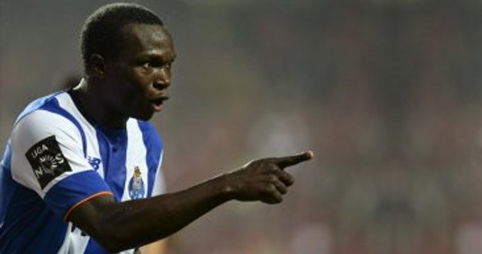 Beşiktaş, Aboubakar'ı 1 Yıllığına Kiraladı