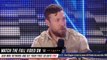 The Miz completely loses it in the face of GM Daniel Bryan- WWE Talking Smack_ A