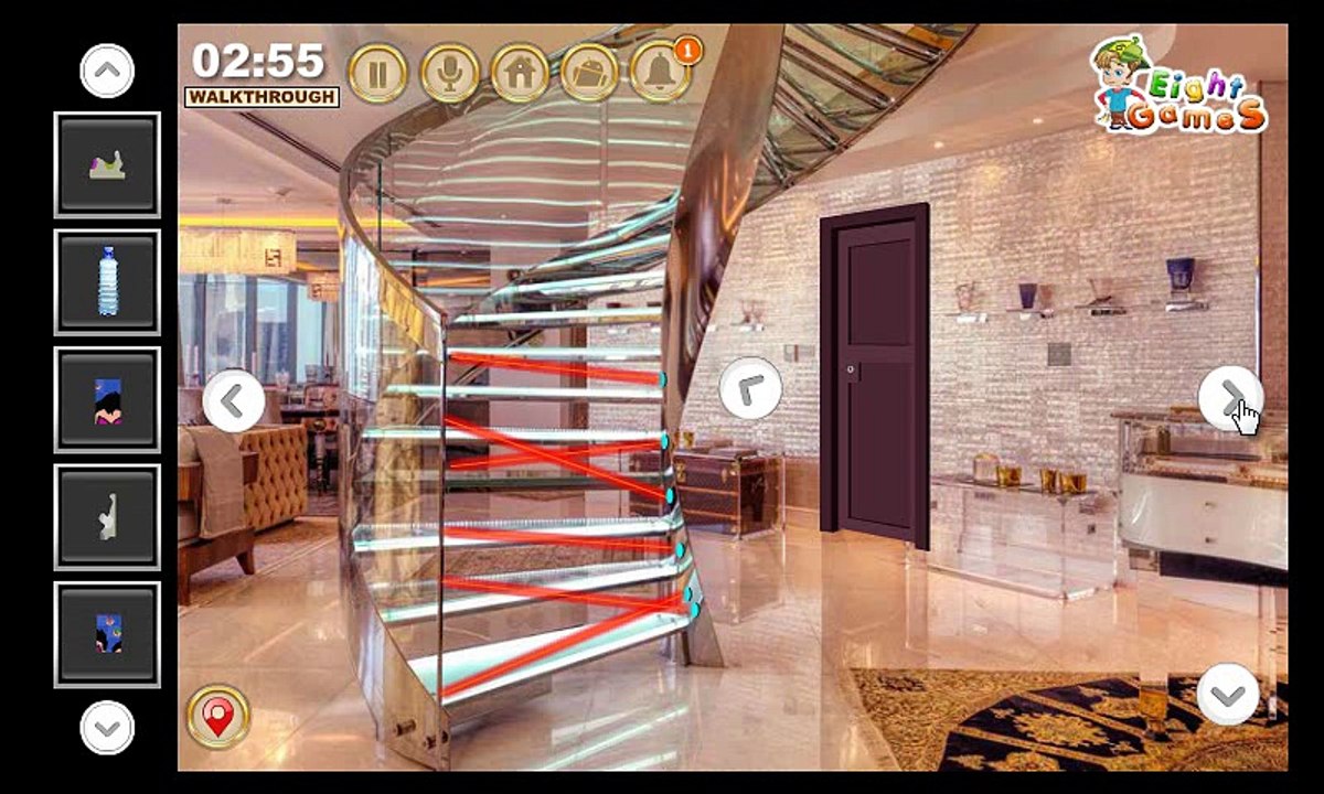 Luxury Penthouse Escape