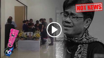 Eddy Silitonga Meninggal Dunia - Cumicam 25 Agustus 2016