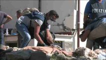 Aumenta a 247 la cifra de fallecidos tras el devastador terremoto de Italia