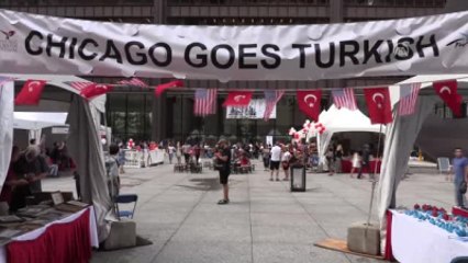 14. Chicago Türk Festivali Başladı