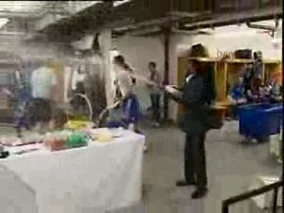 Celebrations de carling cup