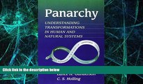 Big Deals  Panarchy: Understanding Transformations in Human and Natural Systems  Best Seller Books