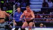 Brock Lesnar and John Cena vs Undertaker and Kurt Angle - WWE SmackDown 10_3_200