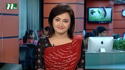 NTV Modhyanner Khobor | 25 August 2016