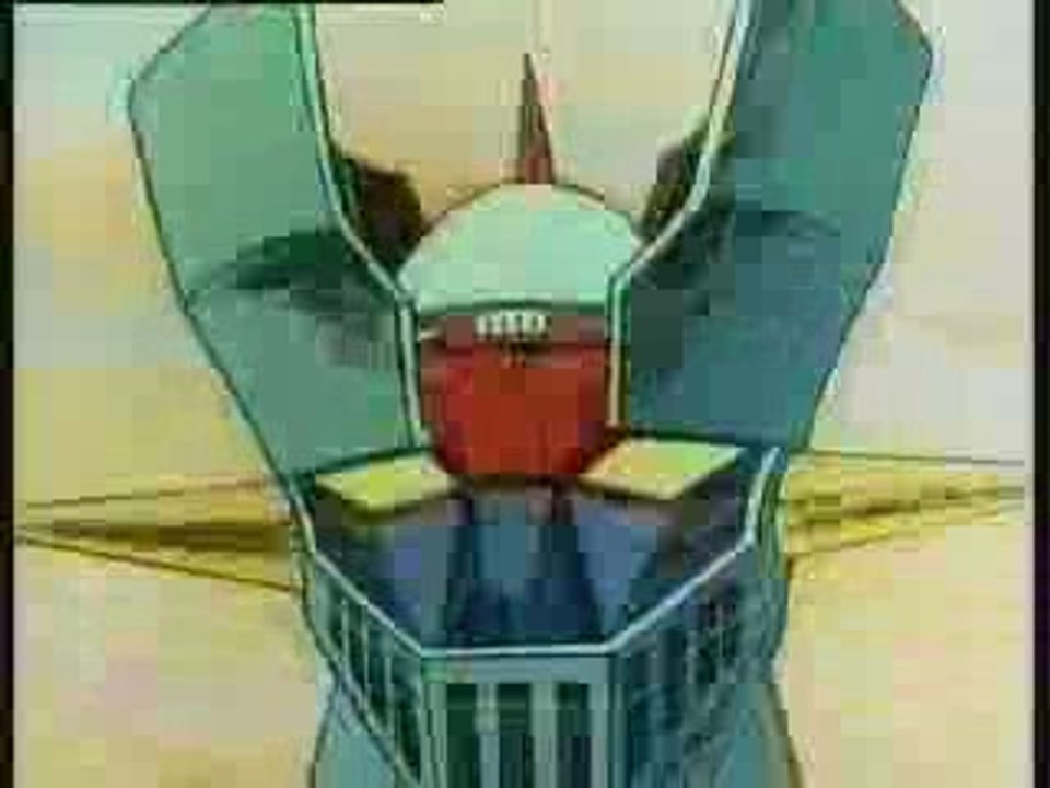 マジンガーZ