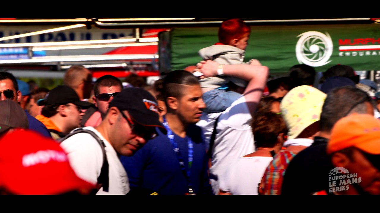 Le Castellet Round - Teaser