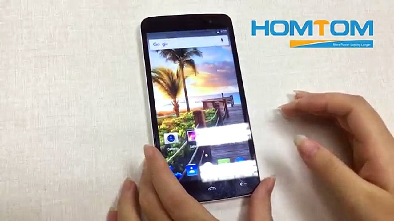HOMTOM HT17