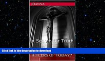 GET PDF  Are Christians the Hitlers of Today?: A Search for Truth  BOOK ONLINE