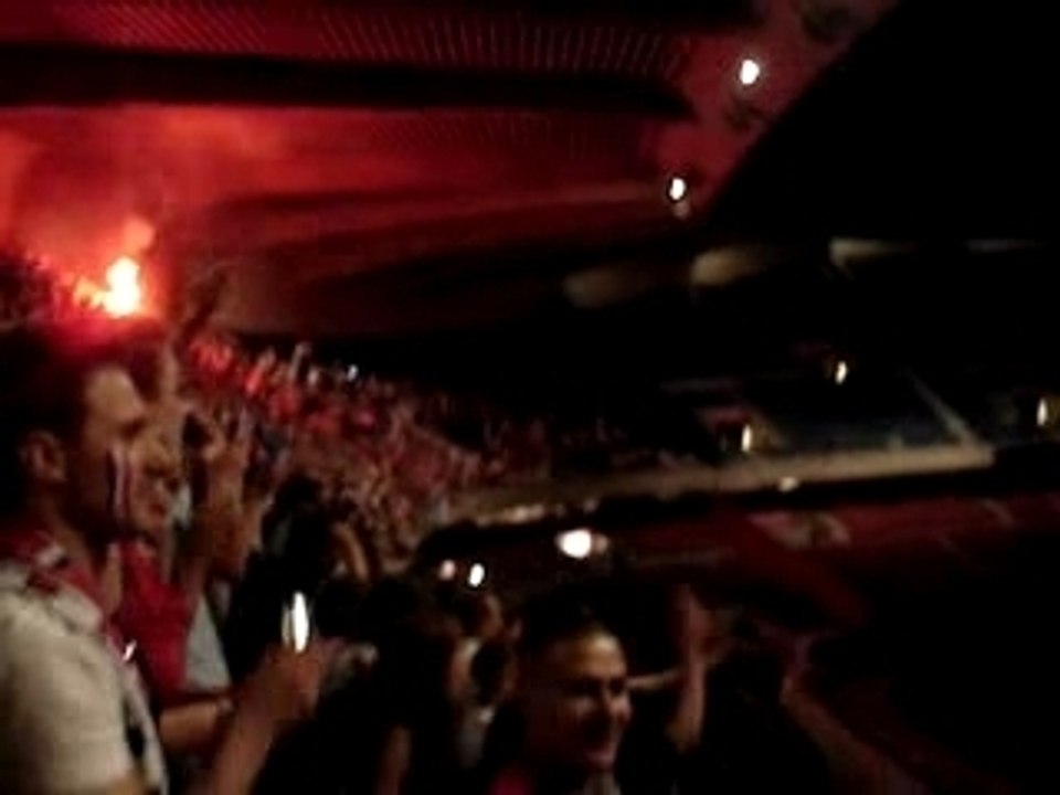 On est en finale !!