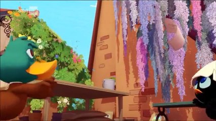 Calimero (terza serie) - 053 - Una farfalla per Sandro