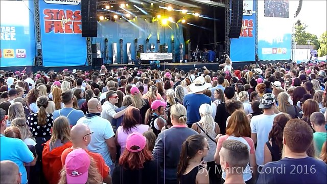 Stars For Free Magdeburg 2016 Gestört aber Geil #2