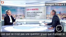 Burkini : la grosse colère de Mélenchon, « arrêtons avec ça ! »