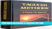 Read Taguchi Methods: A Hands-On Approach  Ebook Free
