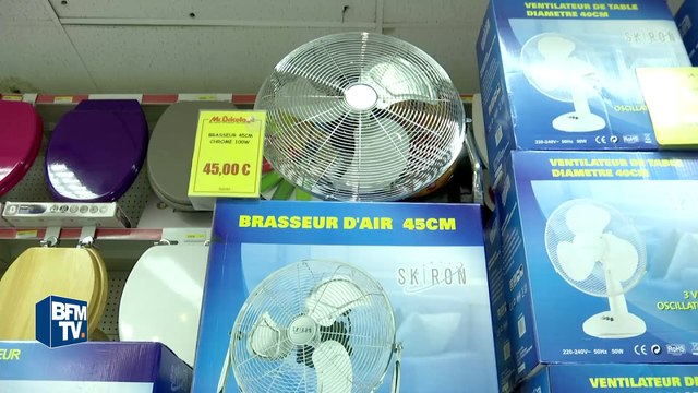 Comment affronter la chaleur la nuit?